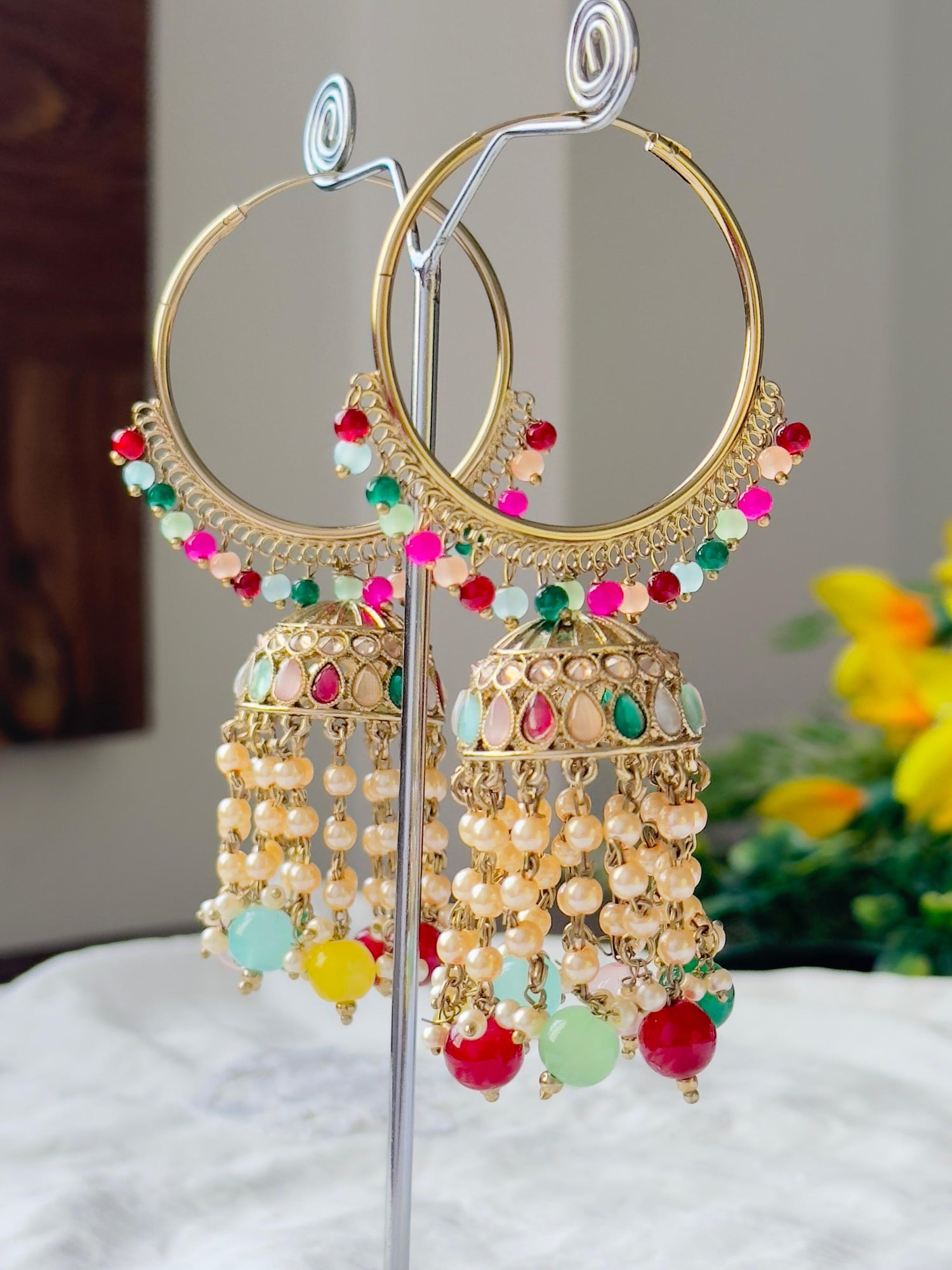 Traditional Earrings