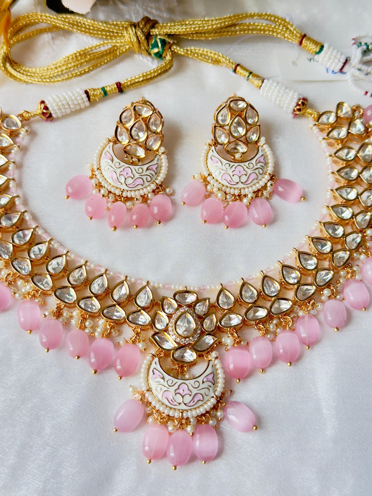 Kundan Necklaces