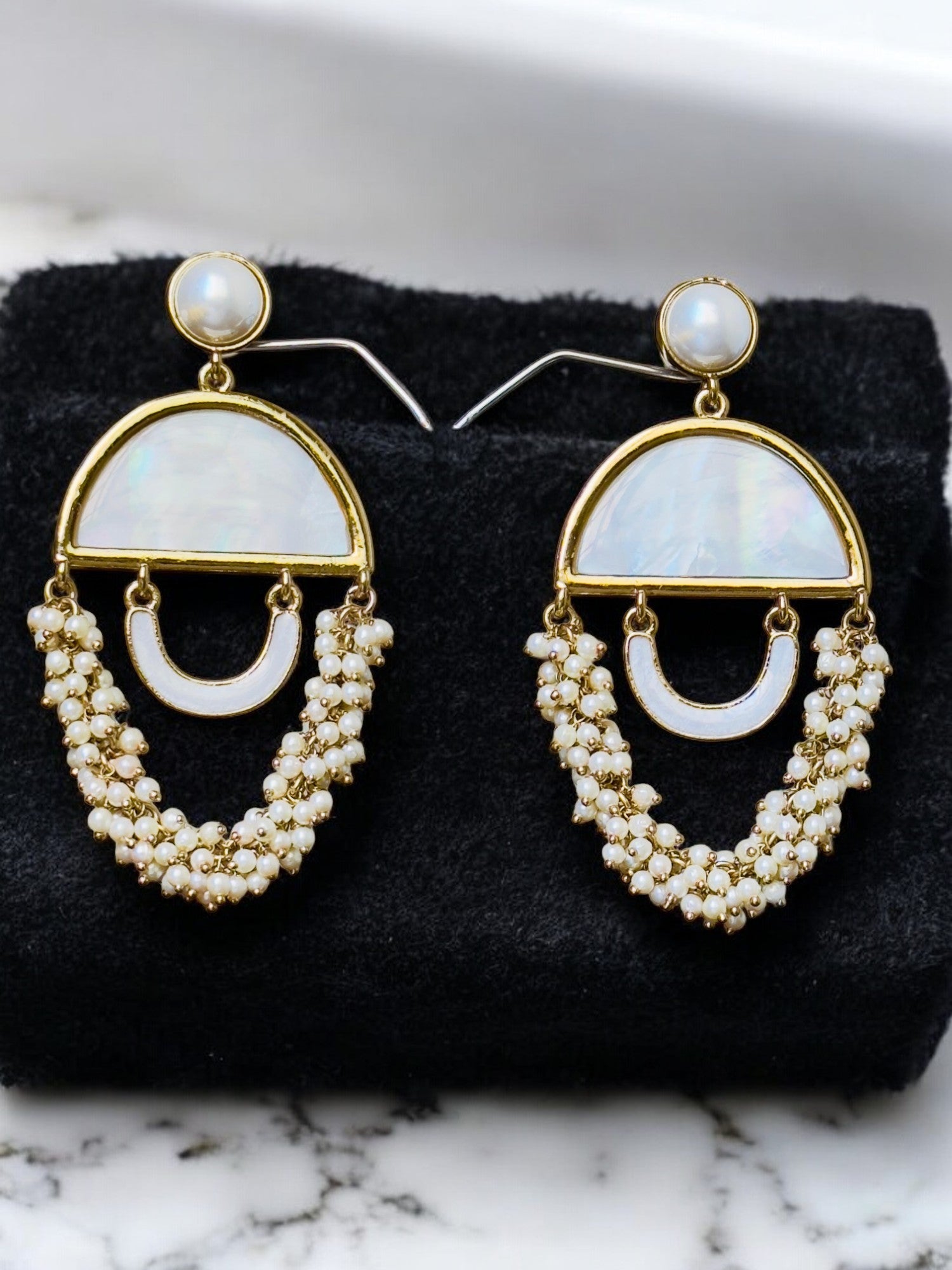 Jhumkas