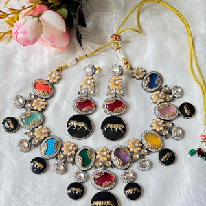 Indian Necklaces