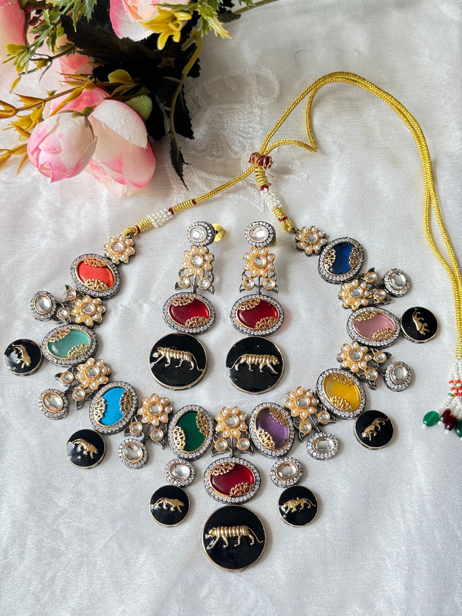 Indian Necklaces