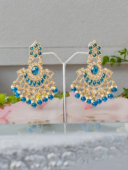 Prashansa Chandbali Earrings