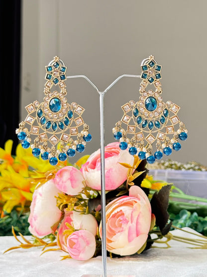 Prashansa Chanbali Earrings