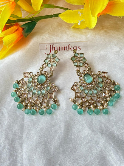 Prashansa Chanbali Earrings