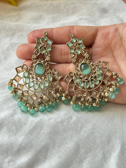 Prashansa Chanbali Earrings