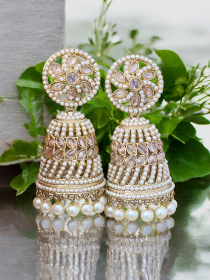 Anshika Jhumka Earrings