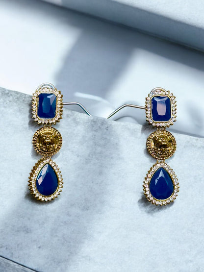 Sabyasachi Dangler Earrings