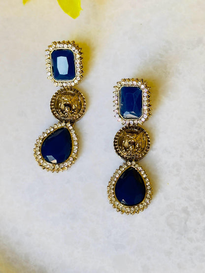 Sabyasachi Dangler Earrings