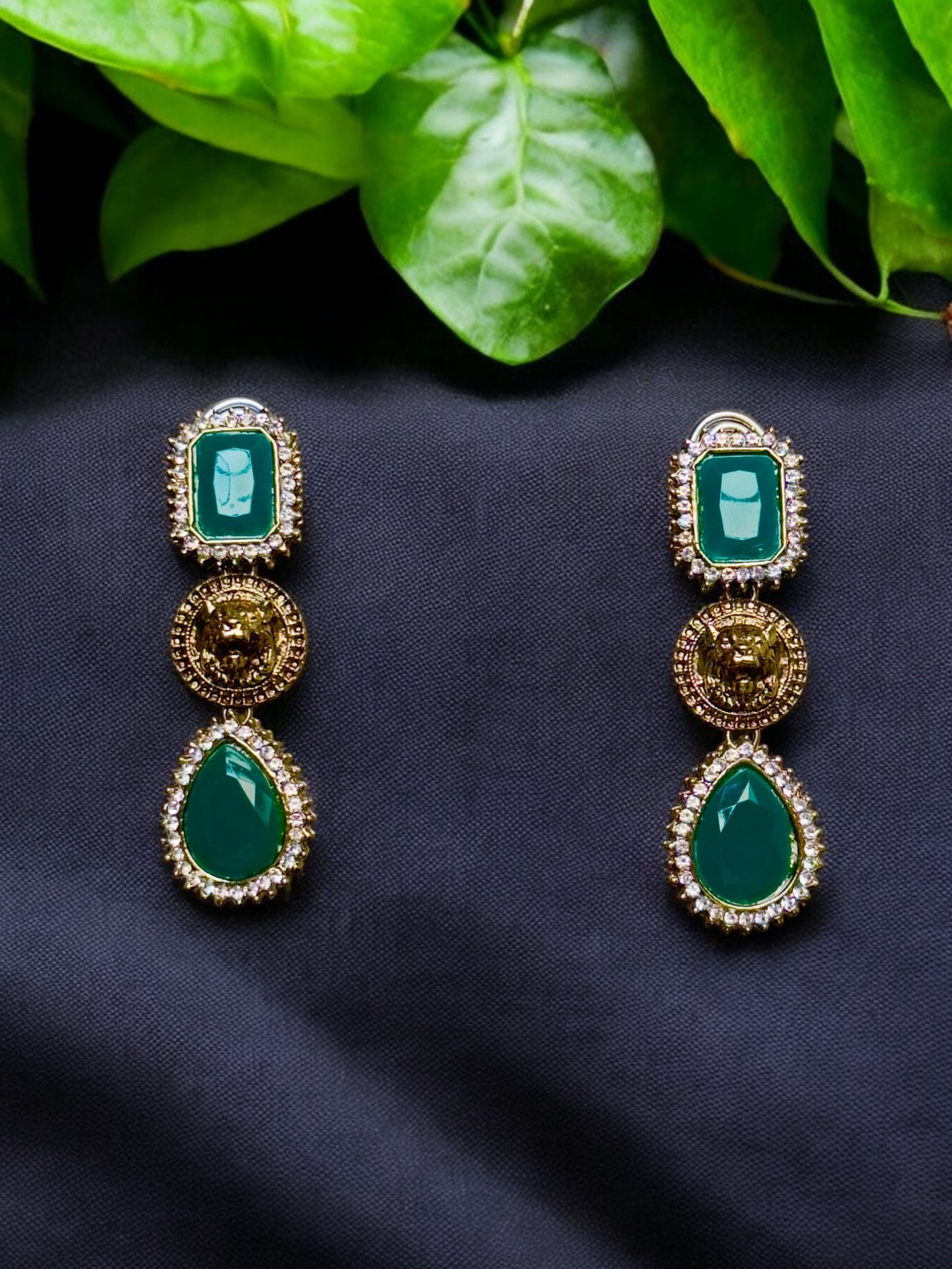 Sabyasachi Dangler Earrings