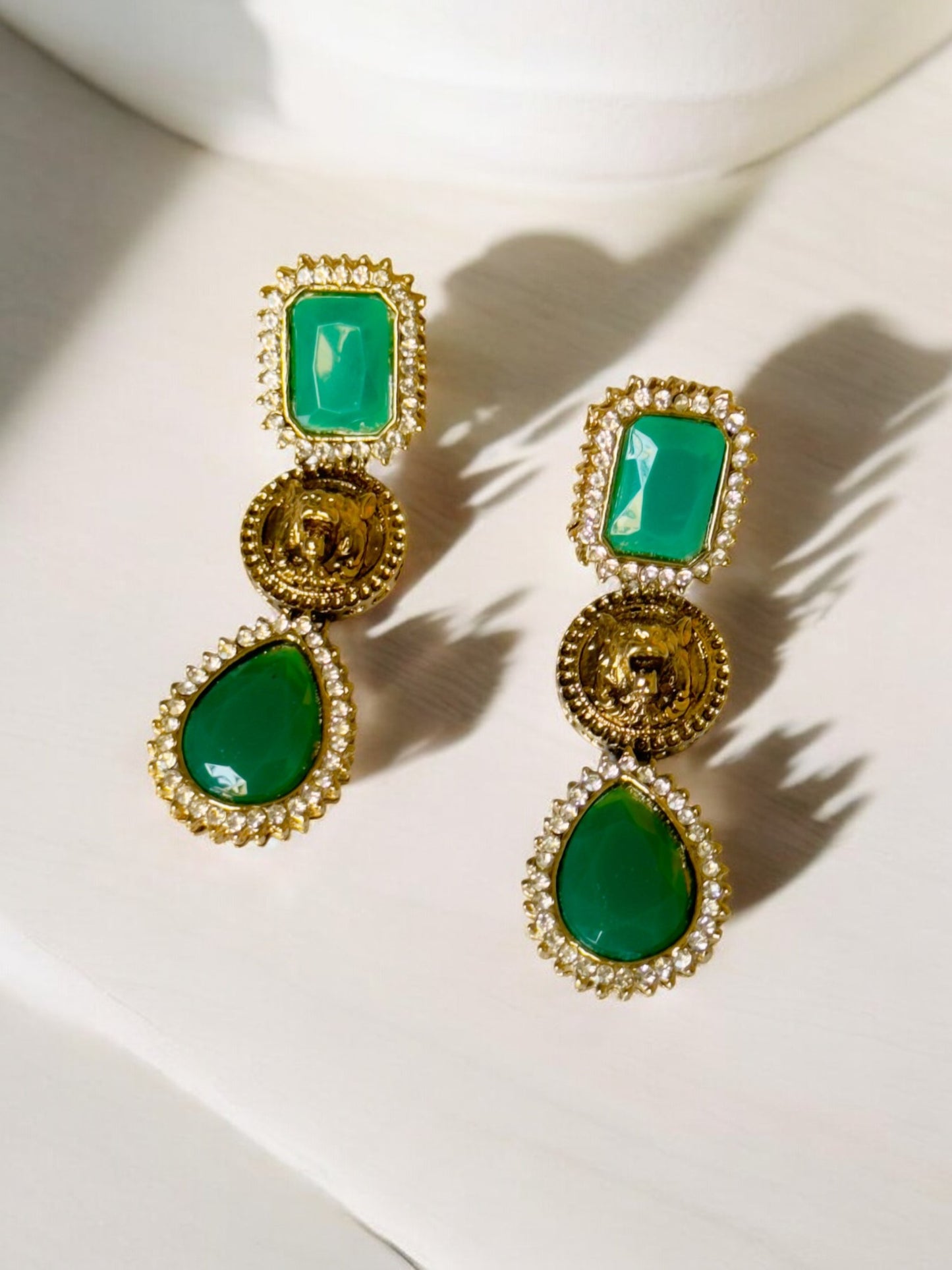 Sabyasachi Dangler Earrings