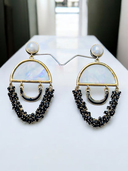 Ahana Jhumka Earrings