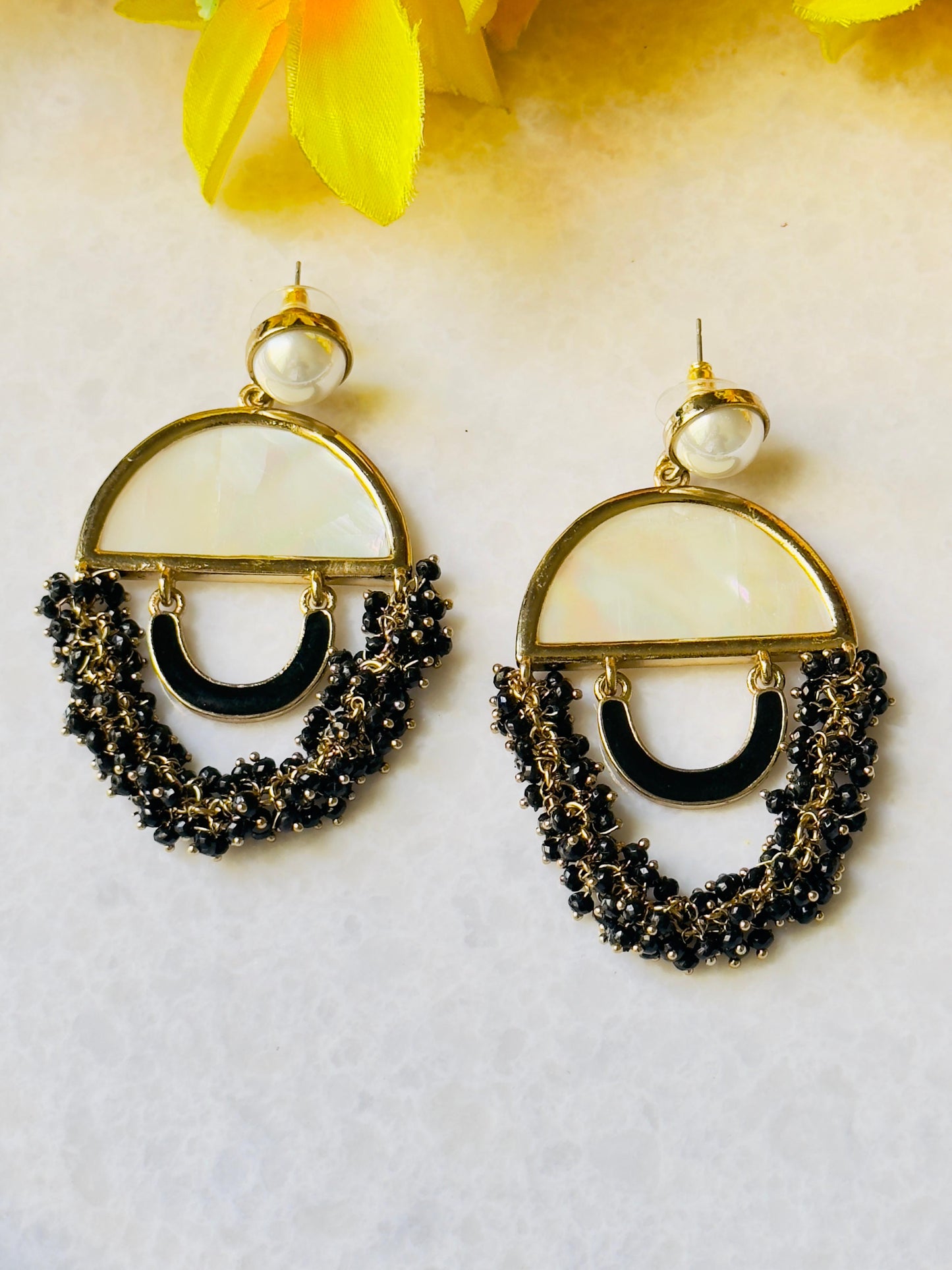 Ahana Jhumka Earrings