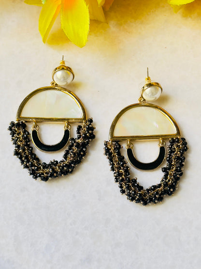 Ahana Jhumka Earrings