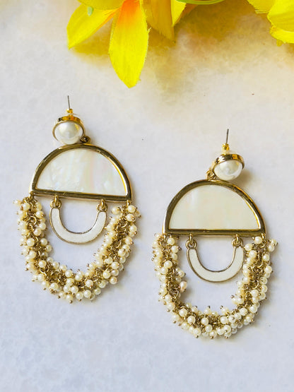 Ahana Jhumka Earrings