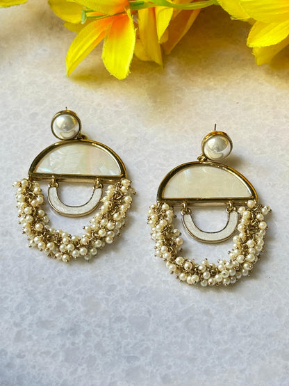 Ahana Jhumka Earrings