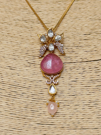 Sahana Pendant Necklace