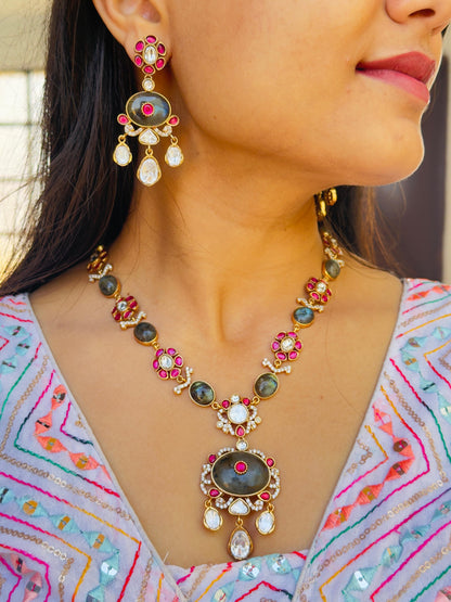 Anaya Fusion Necklace Set