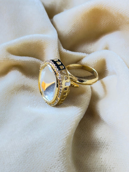 Layra Stone Ring