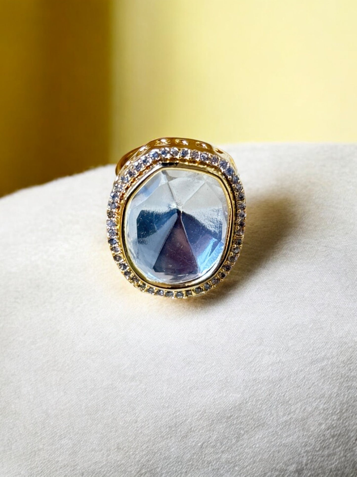 Layra Stone Ring