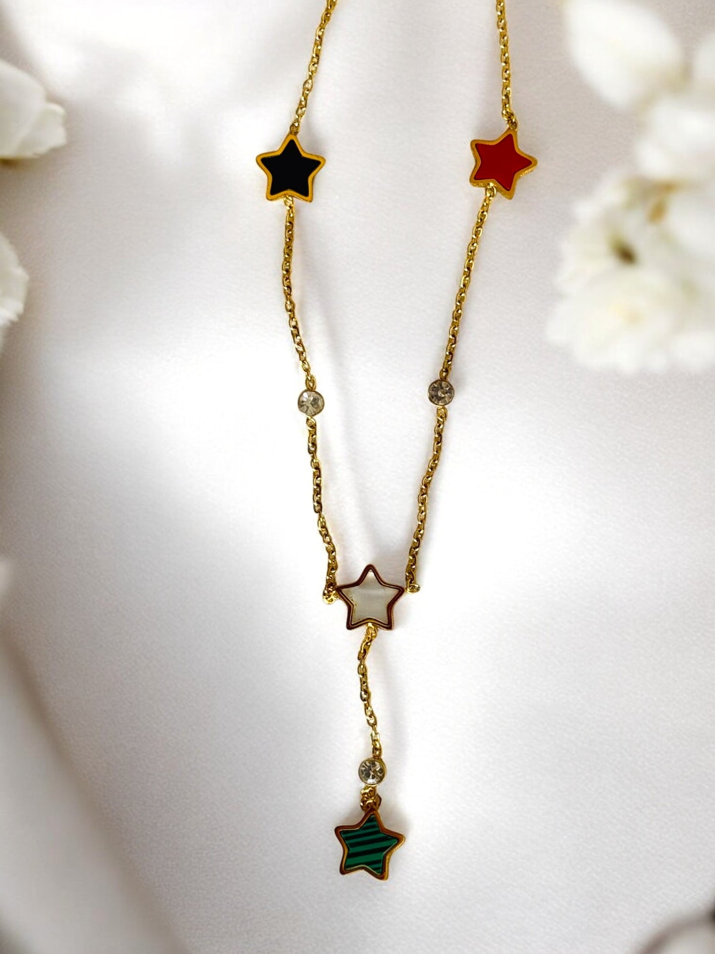 Ishnya Star Necklace